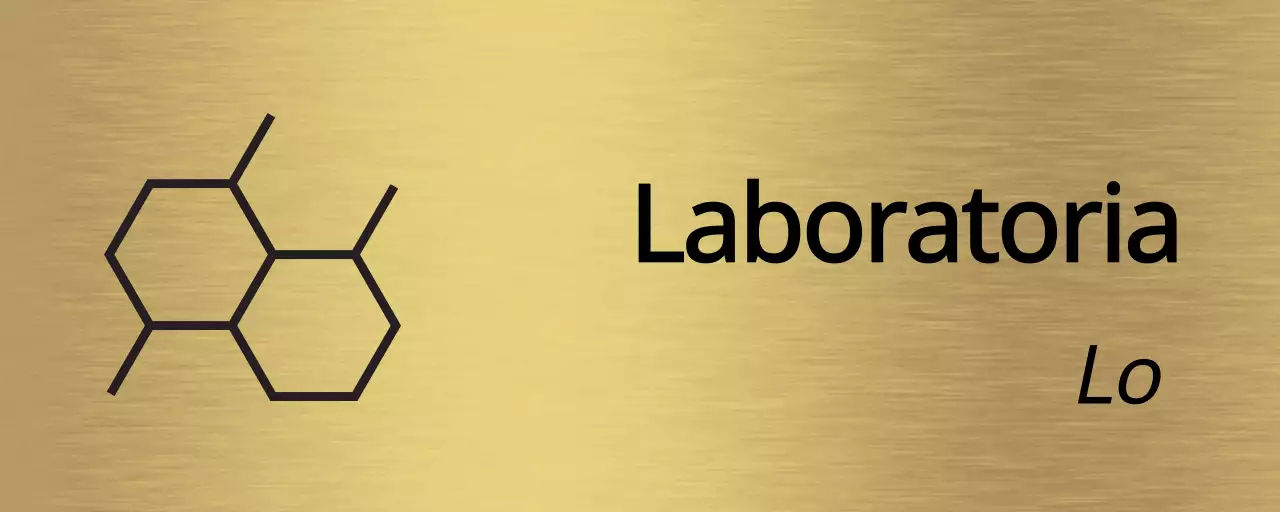 Plaatsaanduiding in zwart met de afdelingsnaam van je bedrijf en een eenvoudige pictogramillustratie