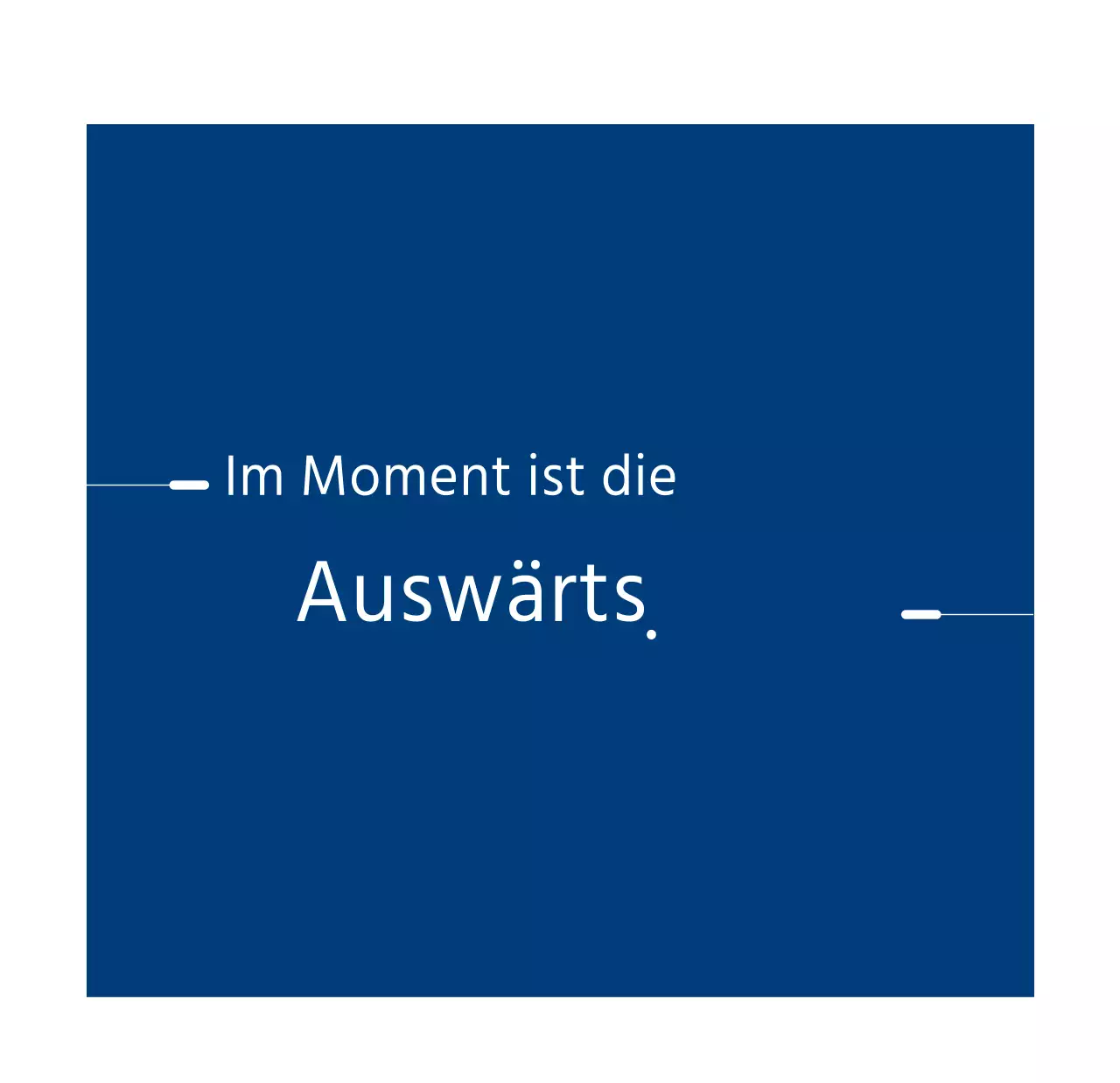 Einfacher weißer Krankenhaus-Tischkalender