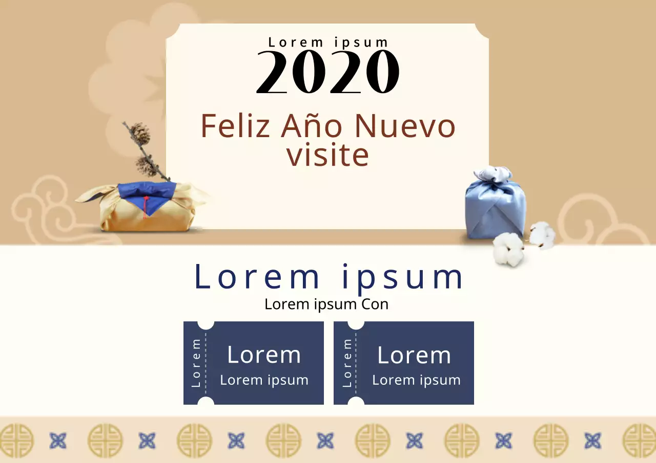 42426_Venta de regalos de Año Nuevo