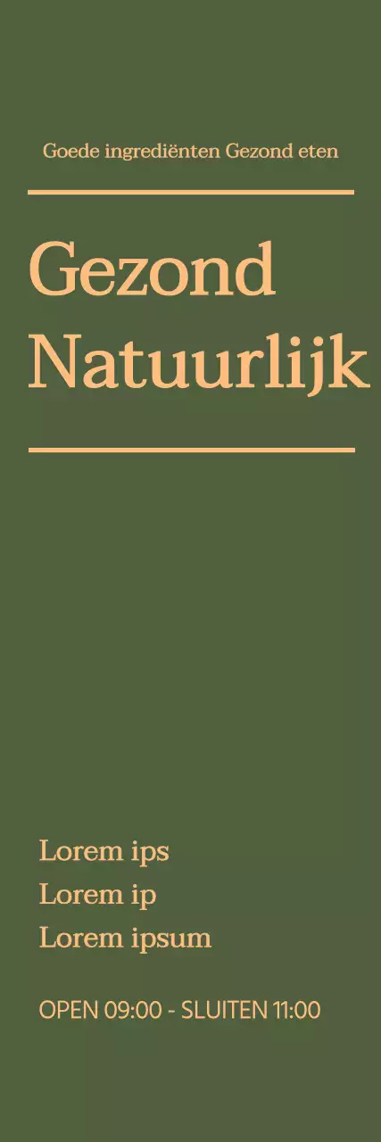 Lee Hye-bin Natuurvoeding_Sero Banner 2