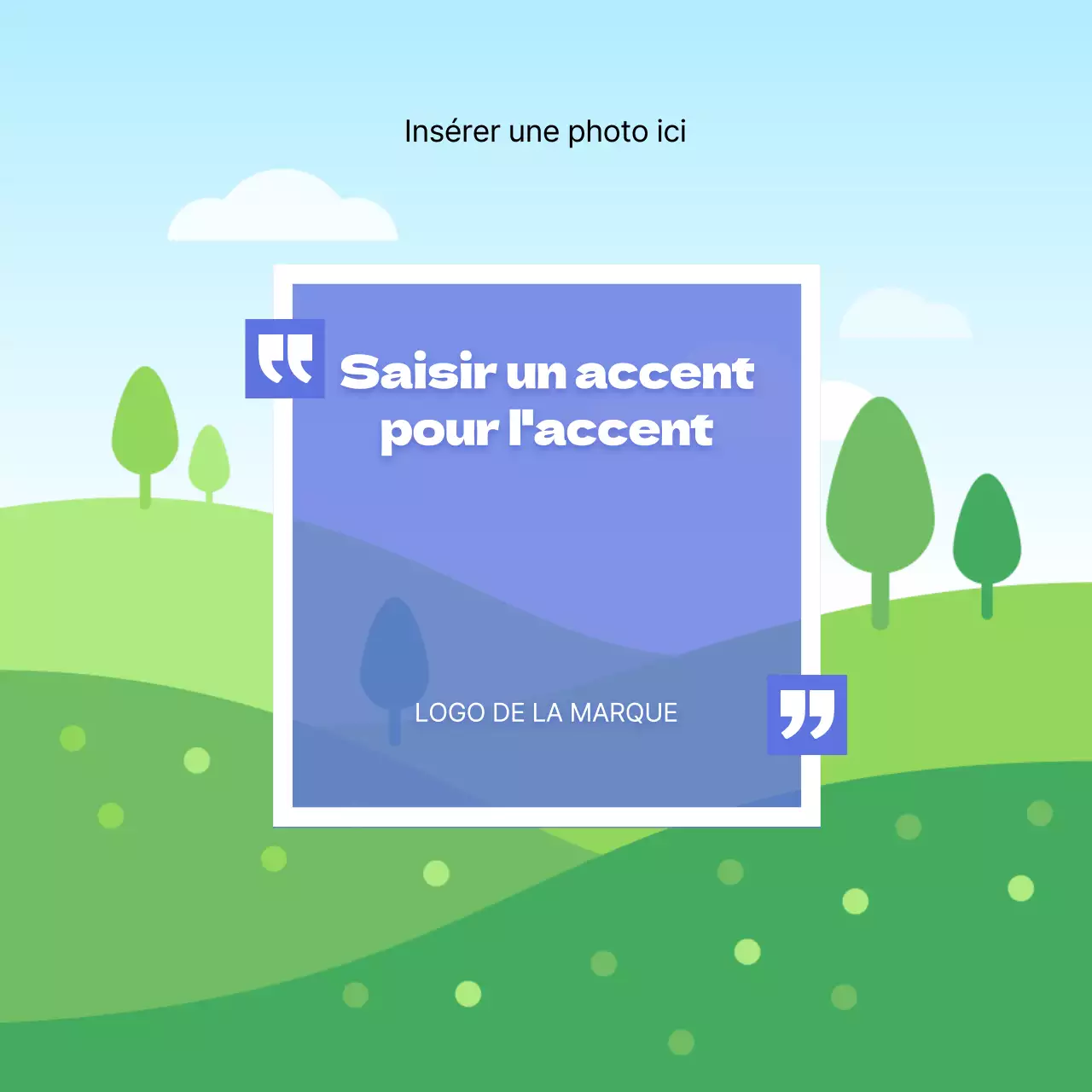 Modèle de base de CardNews