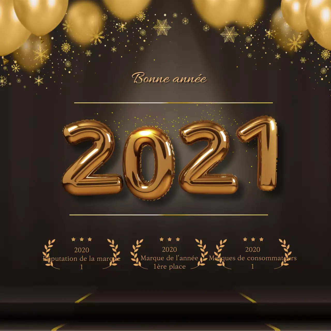 Événements de fin d'année