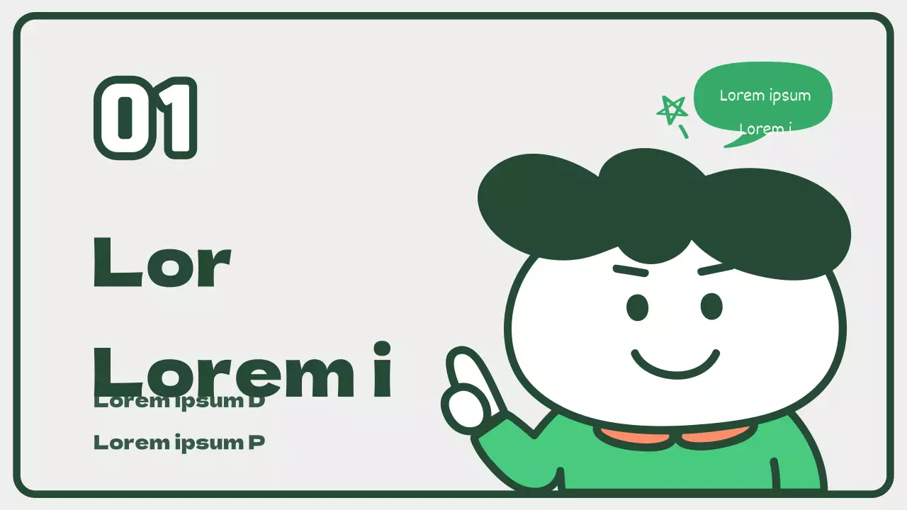 Earthkeeper-Präsentation