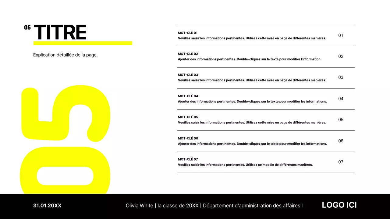 Design simple des pipettes
