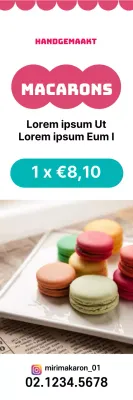 42900_Handgemaakte Macarons