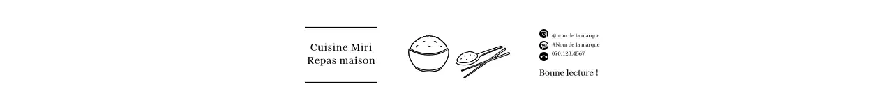 Boîte à lunch blanche à icône simple