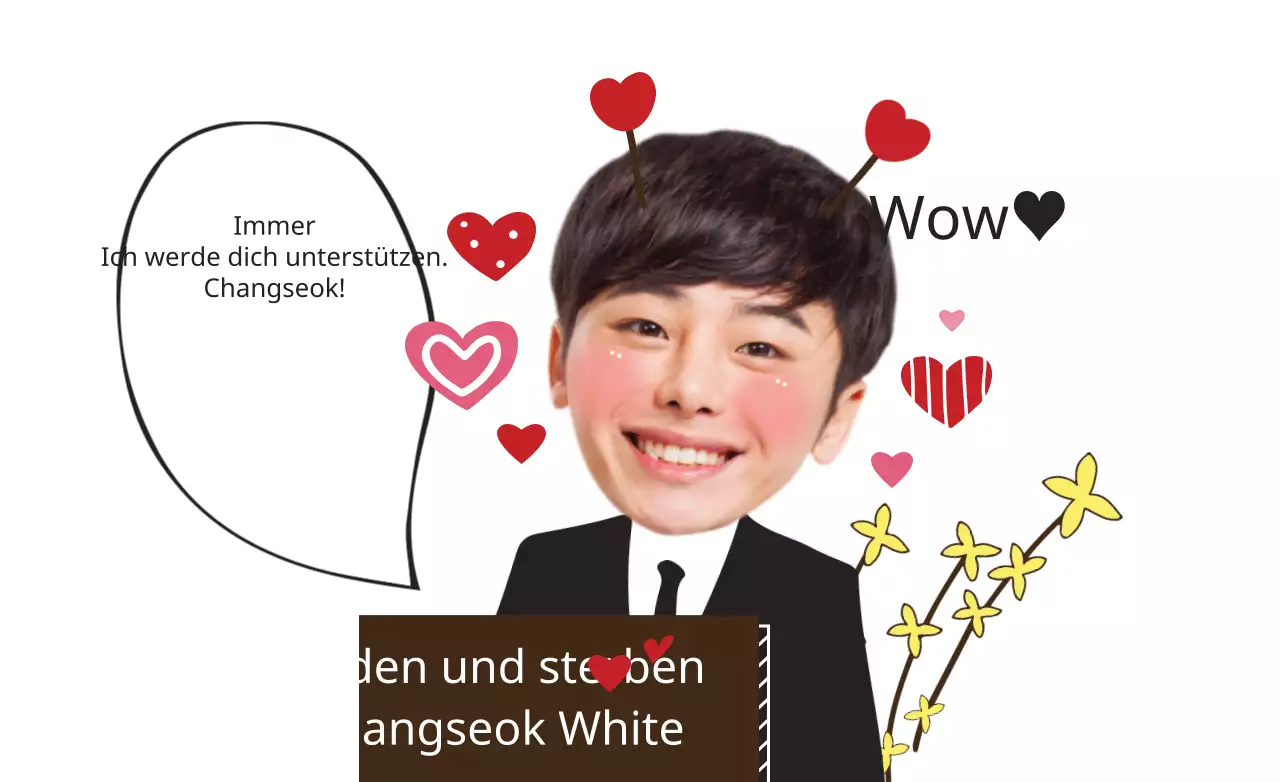 Wir drücken Ihnen die Daumen!