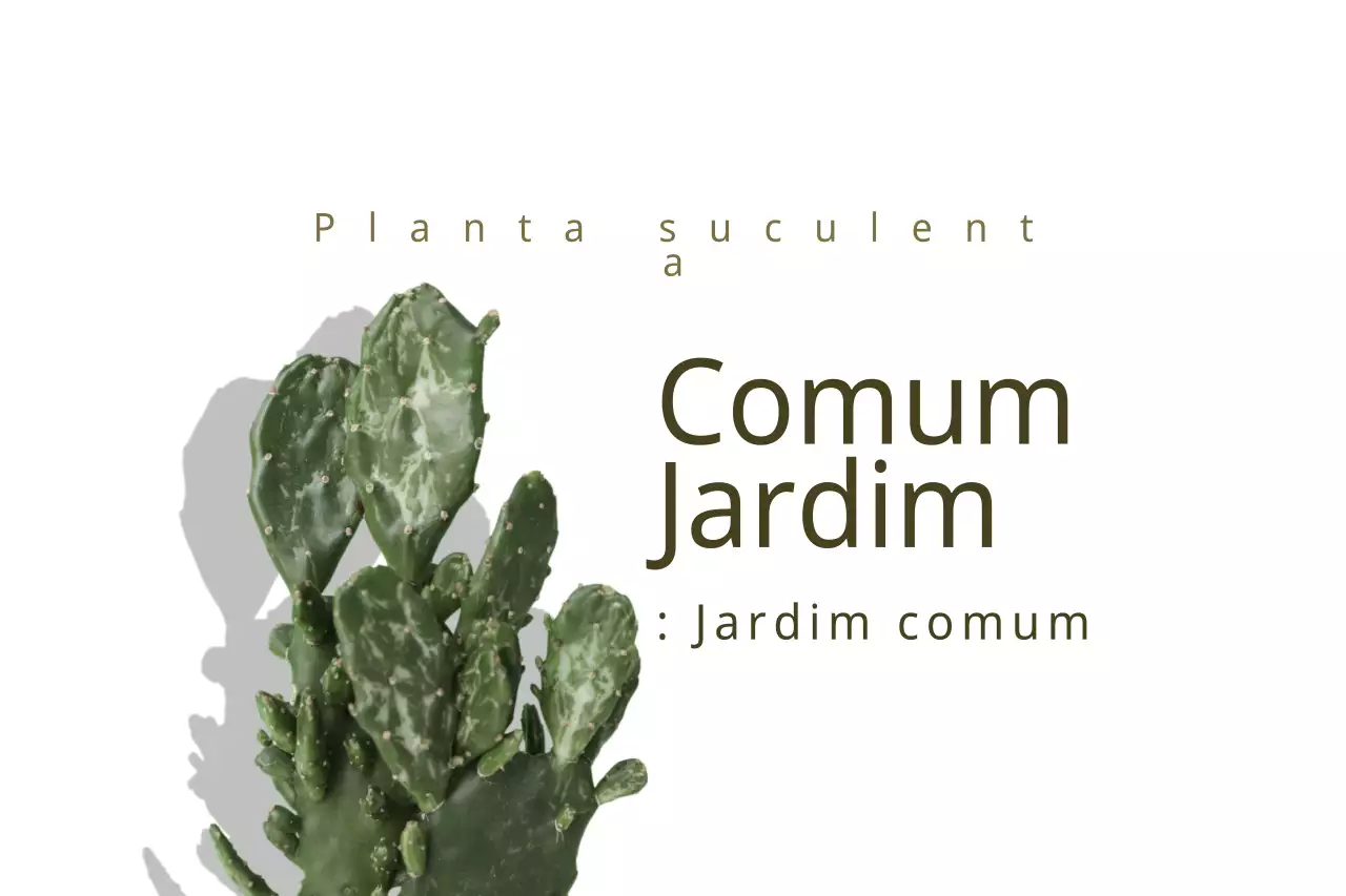 Jardim normal