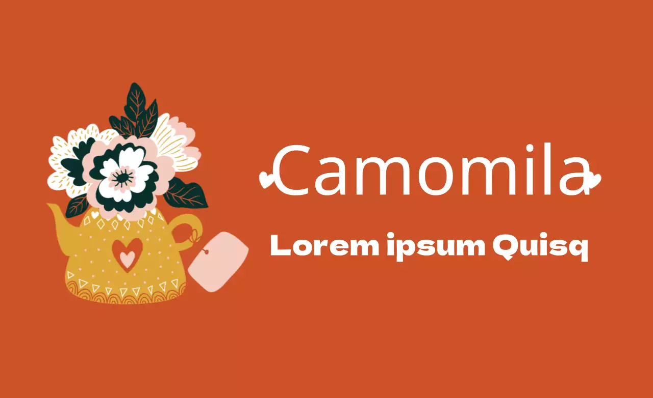 Camomila