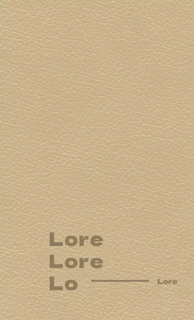 Portada de agenda de sociedad de inversión con eslogan y formas de la empresa