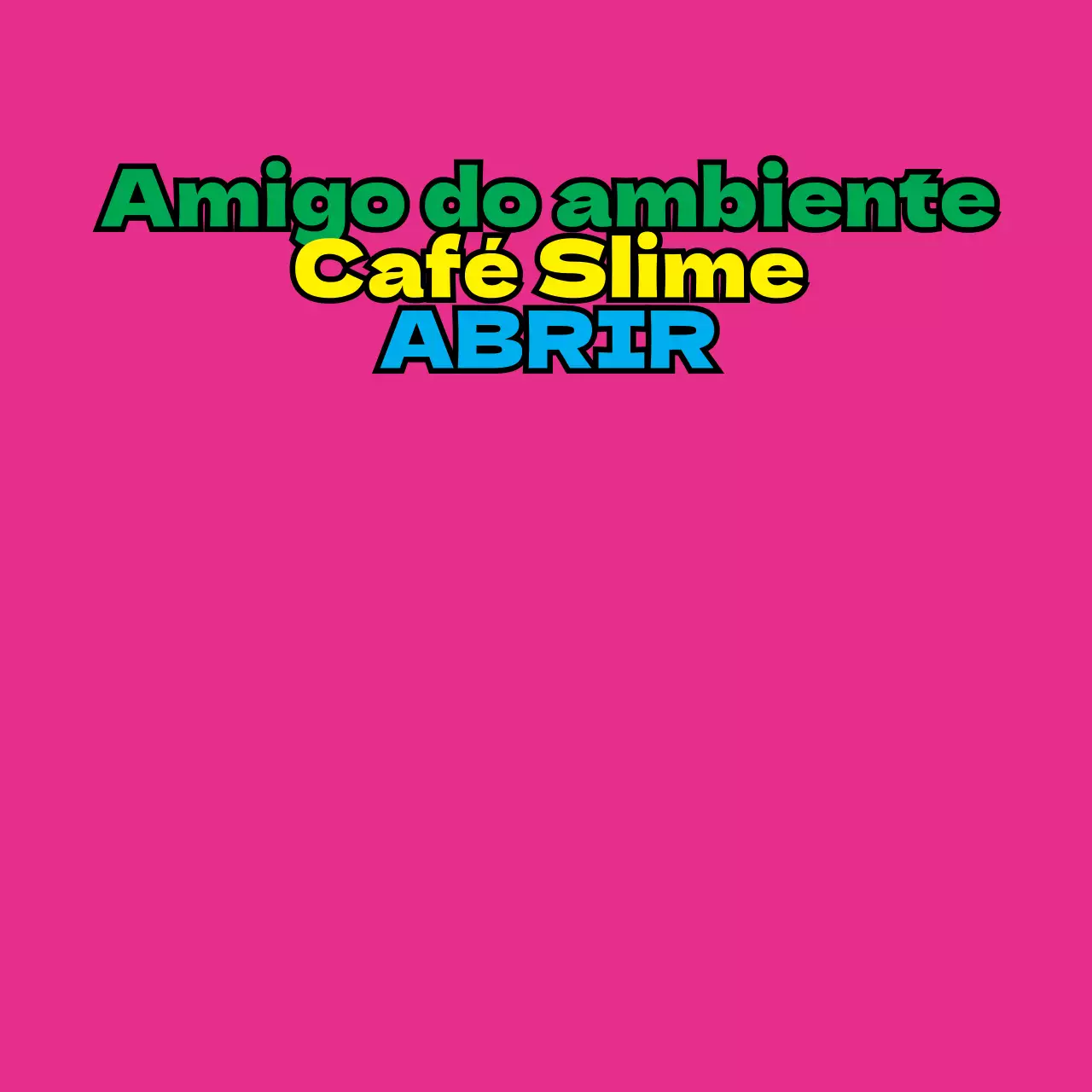 Slime Cafe_Square Banner
