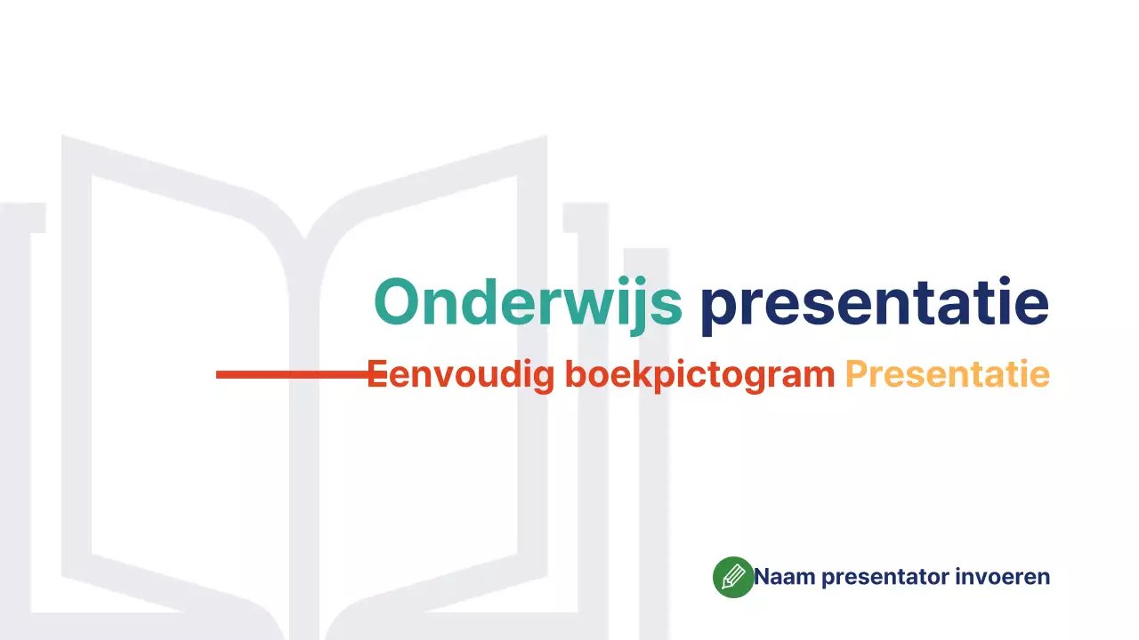 Presentaties
