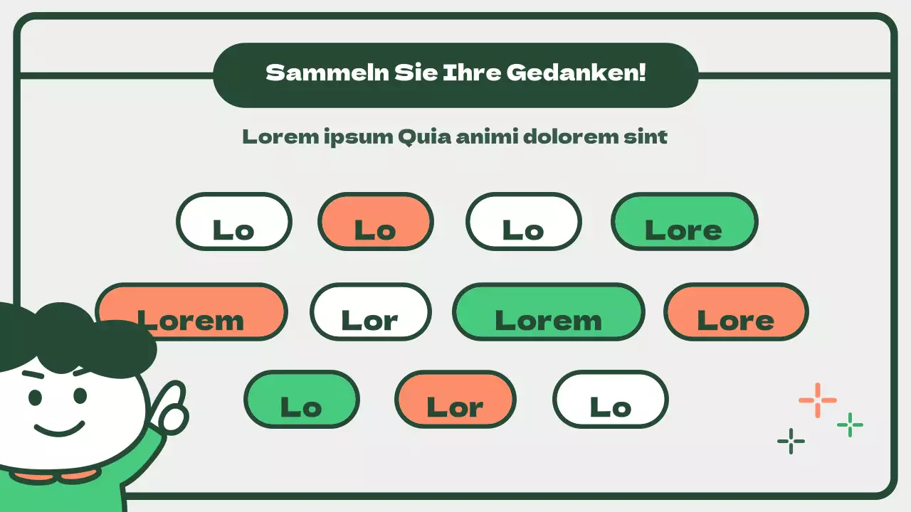 Earthkeeper-Präsentation