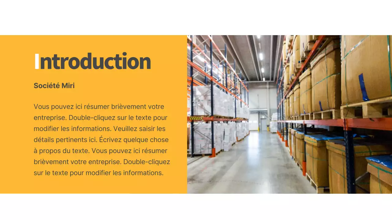 Rapport sur la situation des entreprises