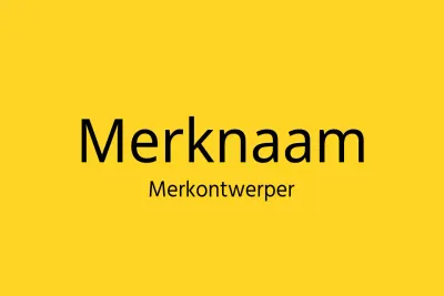 BrandingGrafisch ontwerperOval