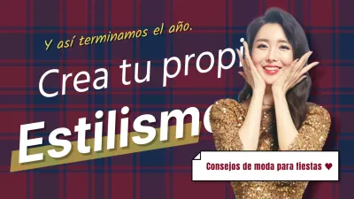 Actos de fin de año