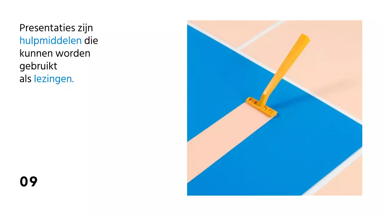 PointColour Presentatie