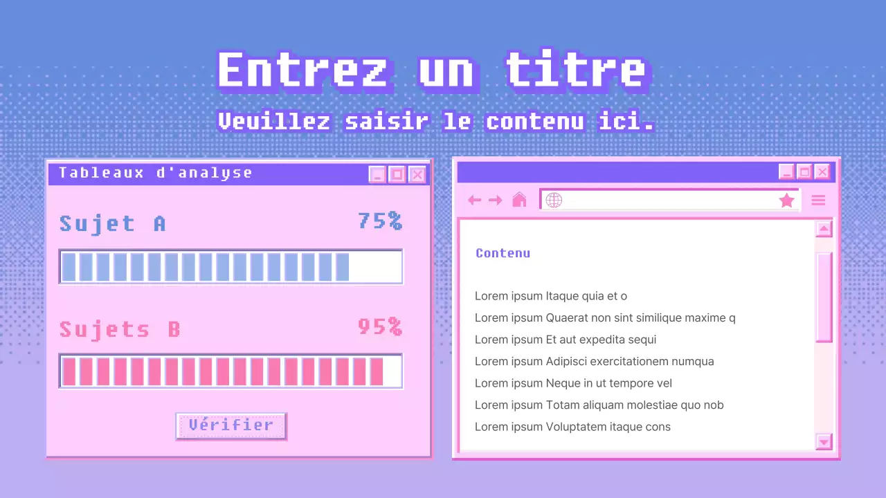 Présentation de PinkBrowser