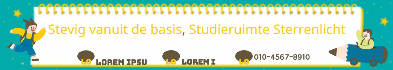 Studiezaal_Garo Banner