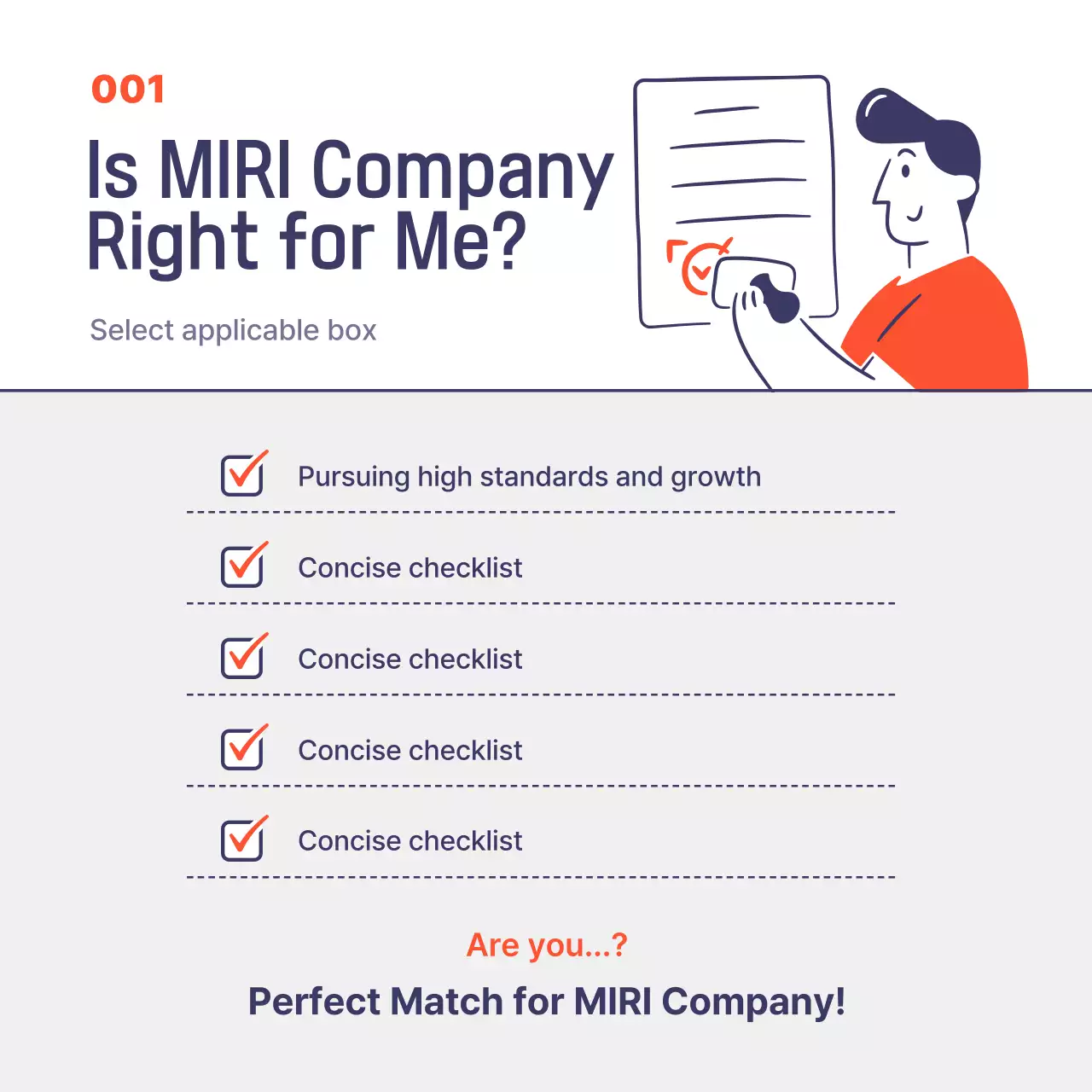 Recrutamento da Grey Modern