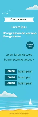 Conferencias de verano