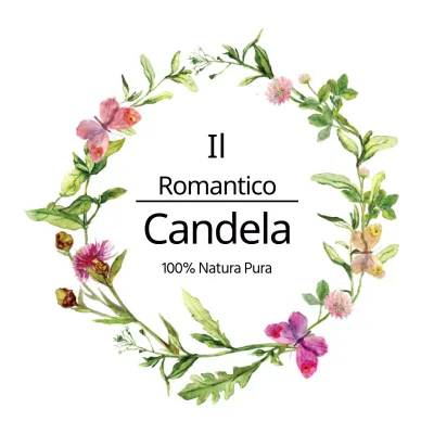 Candela romantica