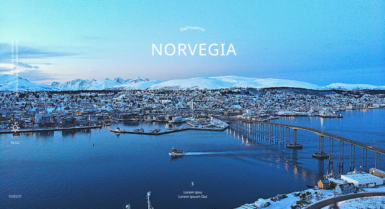 Il design di StumbleUpon con un paesaggio urbano emozionale