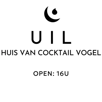 Een strak ontwerp met je logo en merknaam