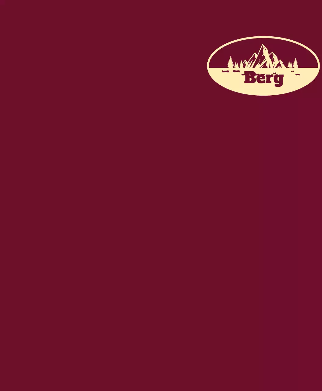 Bergsteigerclub Team T-Shirt mit Bergen und Sonne