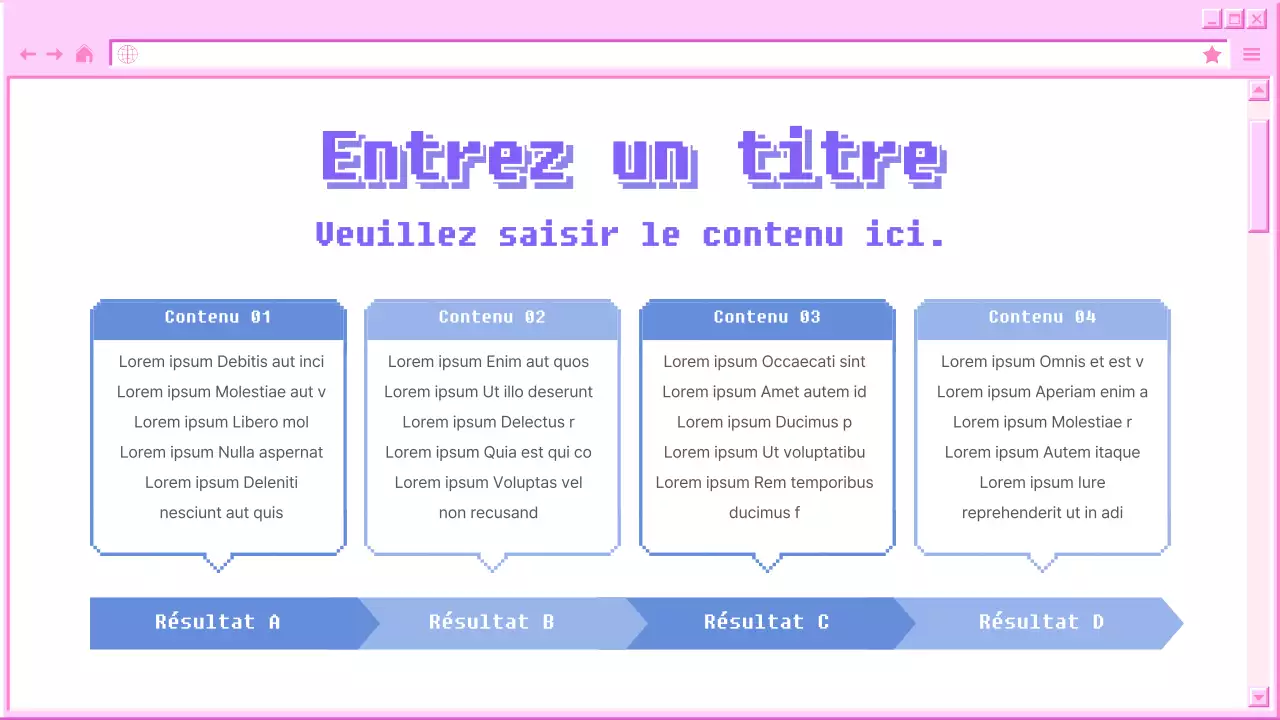 Présentation de PinkBrowser