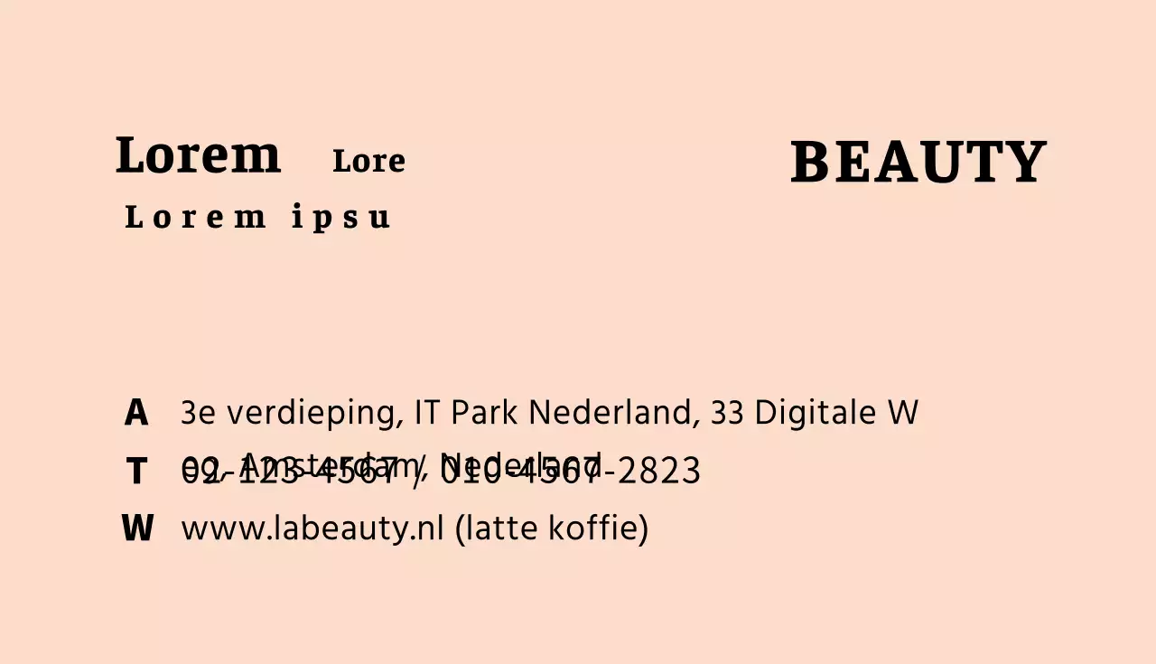 41965_Plant visitekaartjes