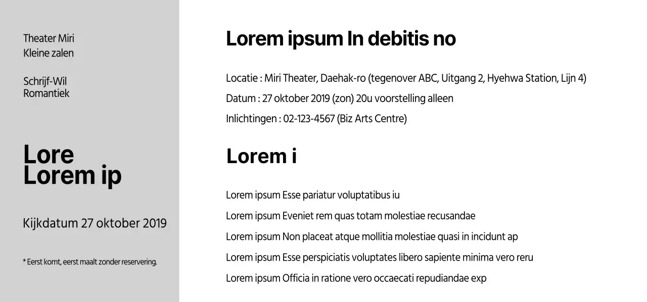 Seoul Romance_Stealing Sun Street Ticket