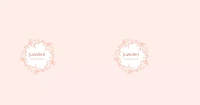 Roze kleurrijke illustratie bloemen