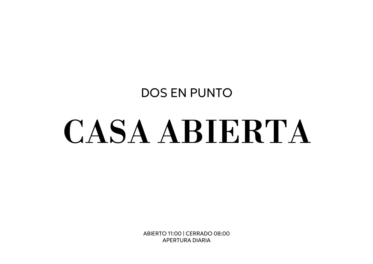 Para una cafetería con una ilustración en negro de una mujer tomando café