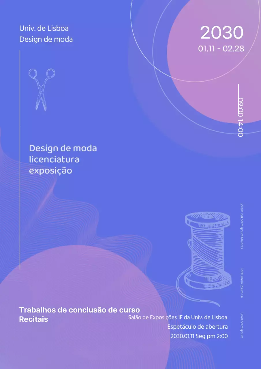 Guia ilustrado do roxo e do cor-de-rosa