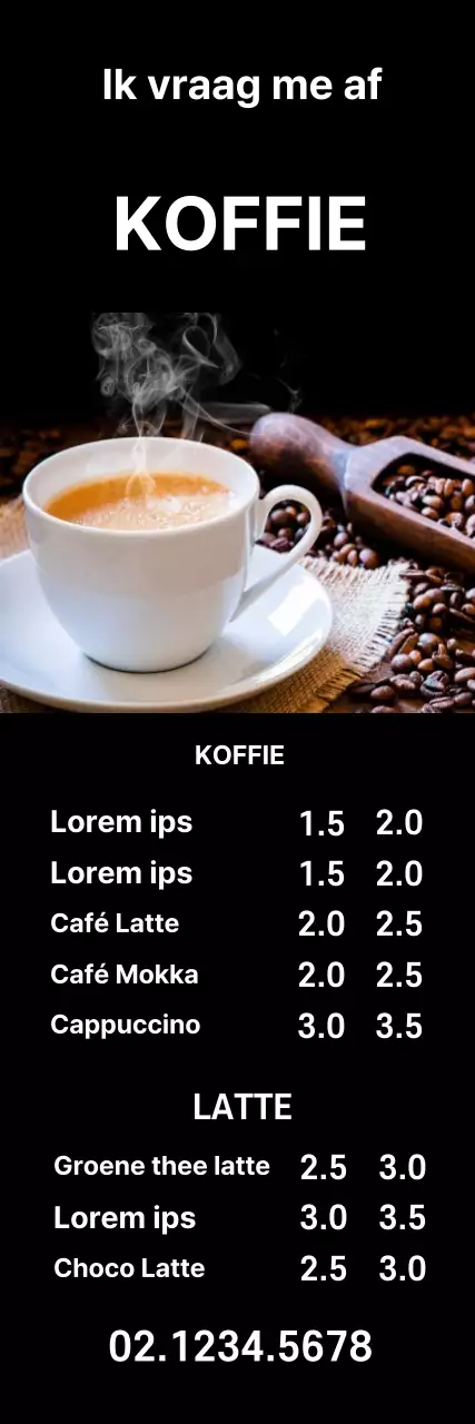 43148_Café Menu
