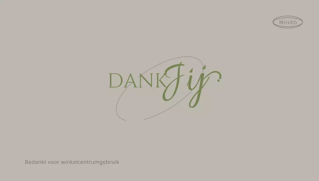 Gebrandmerkte briefkaarthoes met rustig gekleurde klantwaarderingstekst en cirkelvormige illustratie