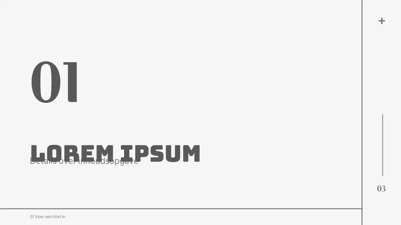 Emotionele presentaties