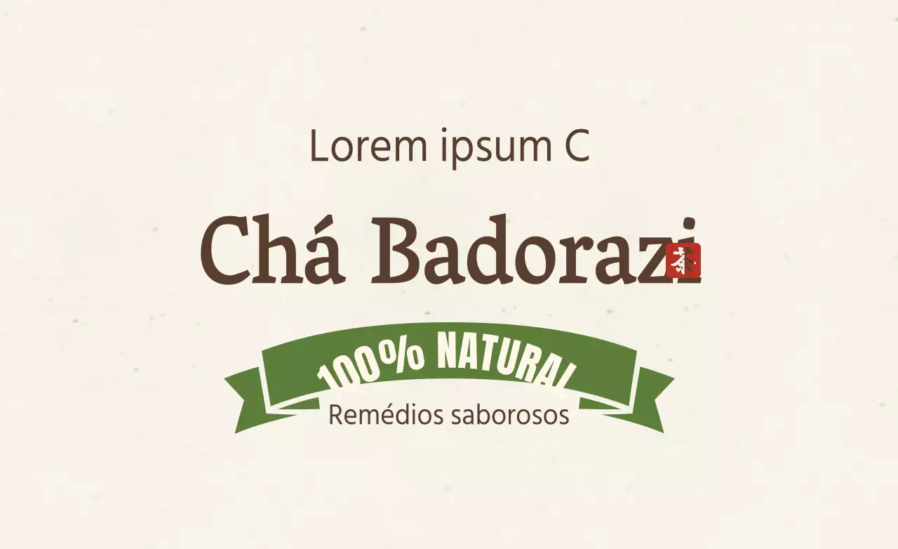 Chá Badorazi