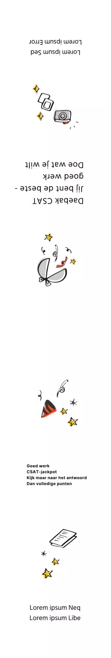 Witte eenvoudige illustratie SAT oorsprong