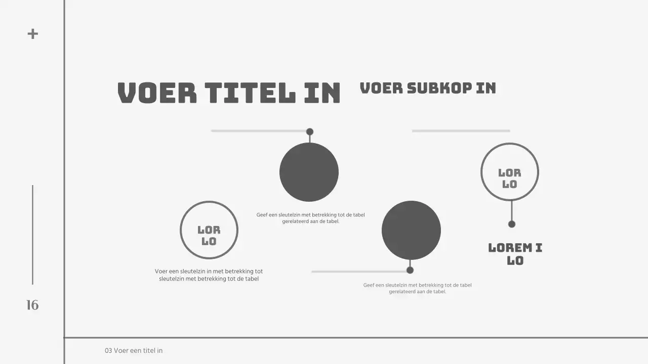 Emotionele presentaties
