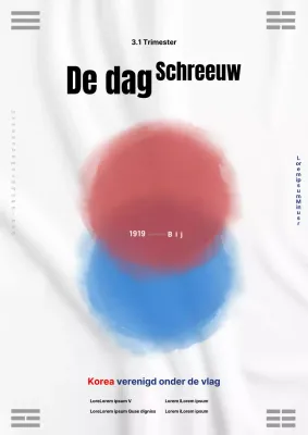 Schreeuw van de dag