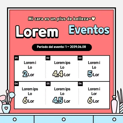 Eventos dermatológicos