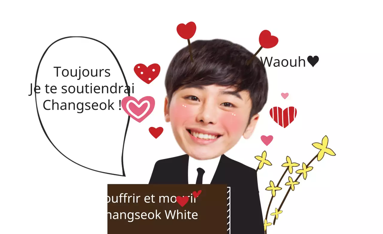 Nous vous encourageons !