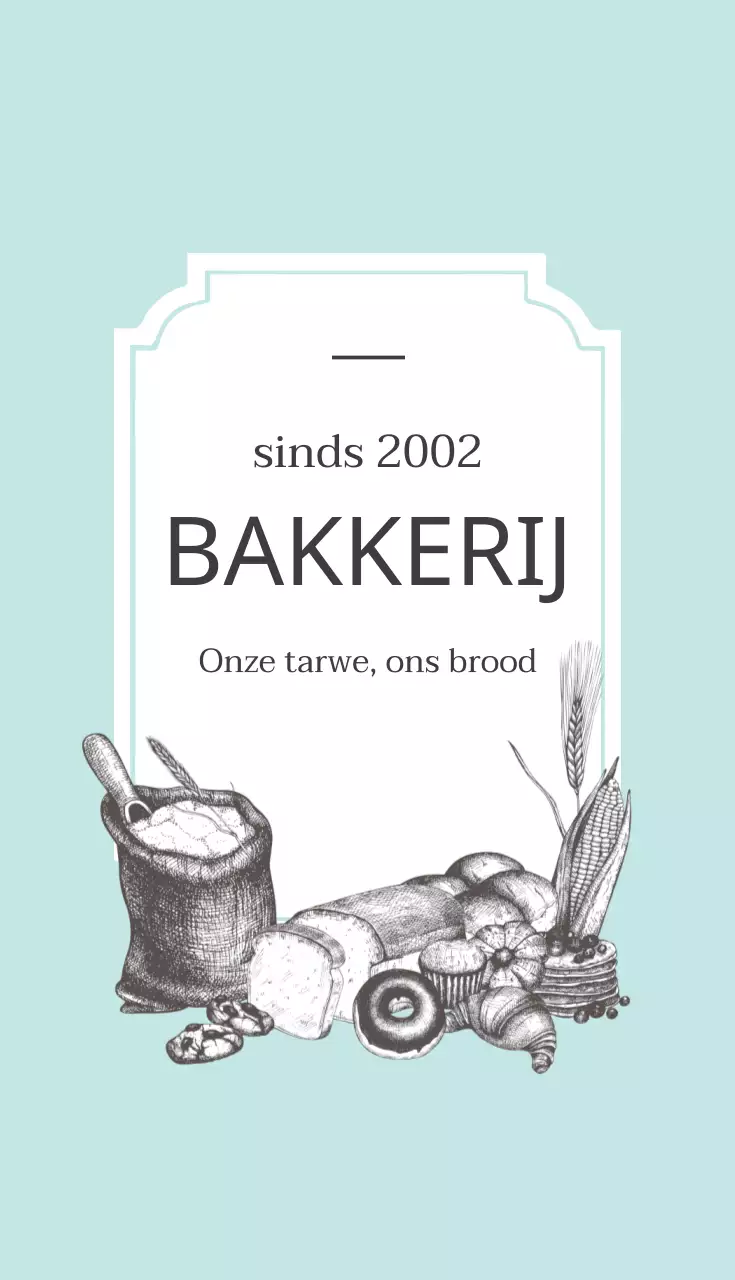BAKKERIJ