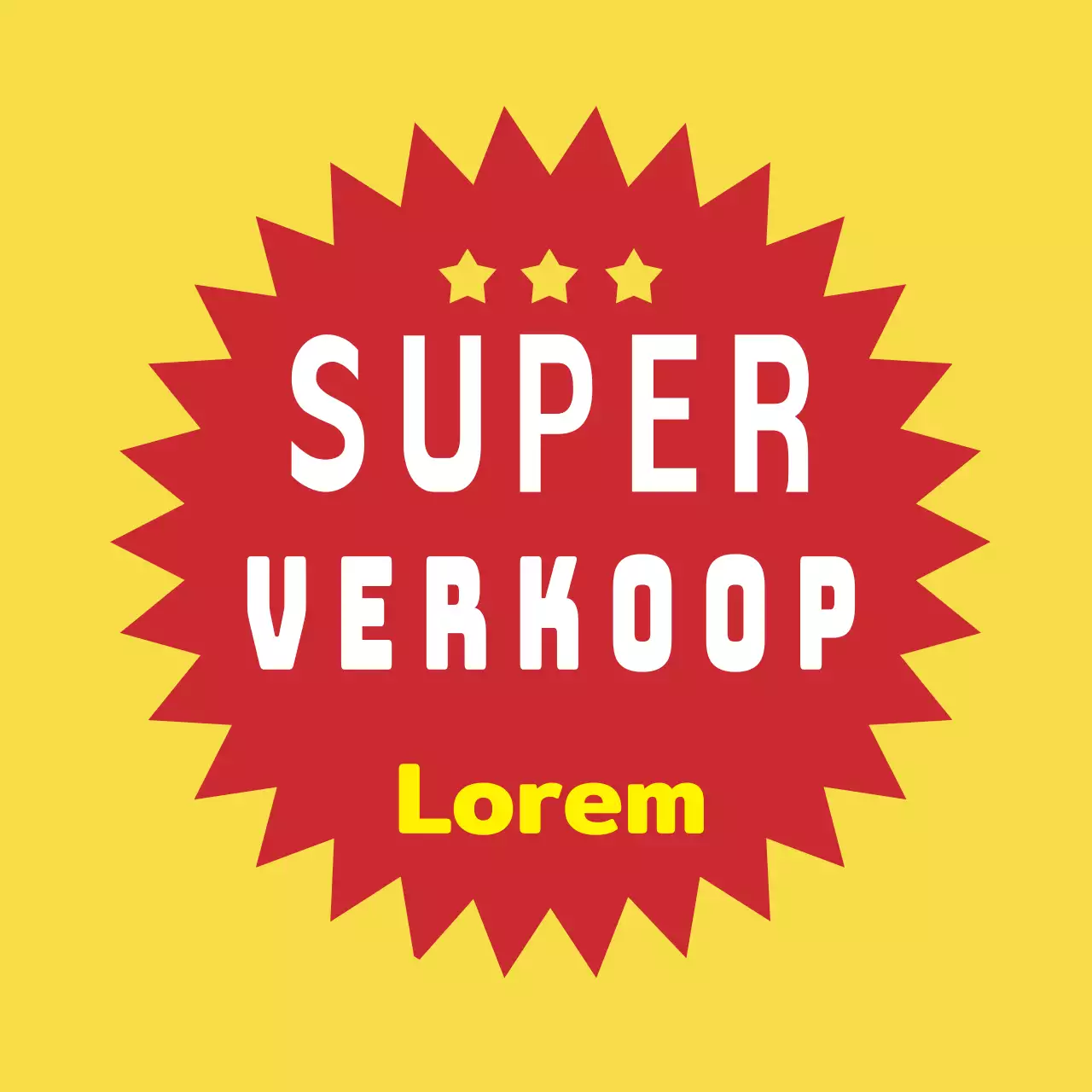 Gele Intense Super Uitverkoop Aanbiedingen