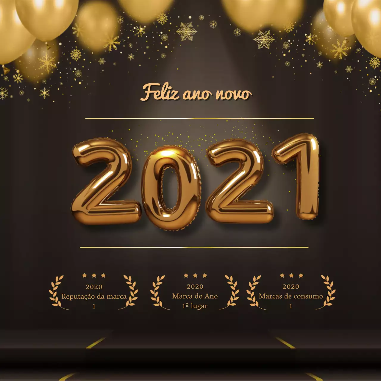 Eventos de fim de ano