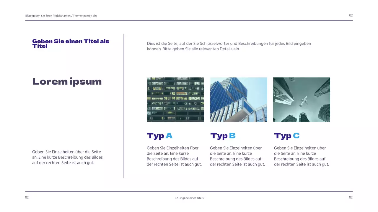 Geführte Präsentationen