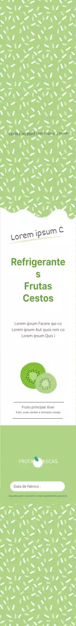 Salada de frutas
