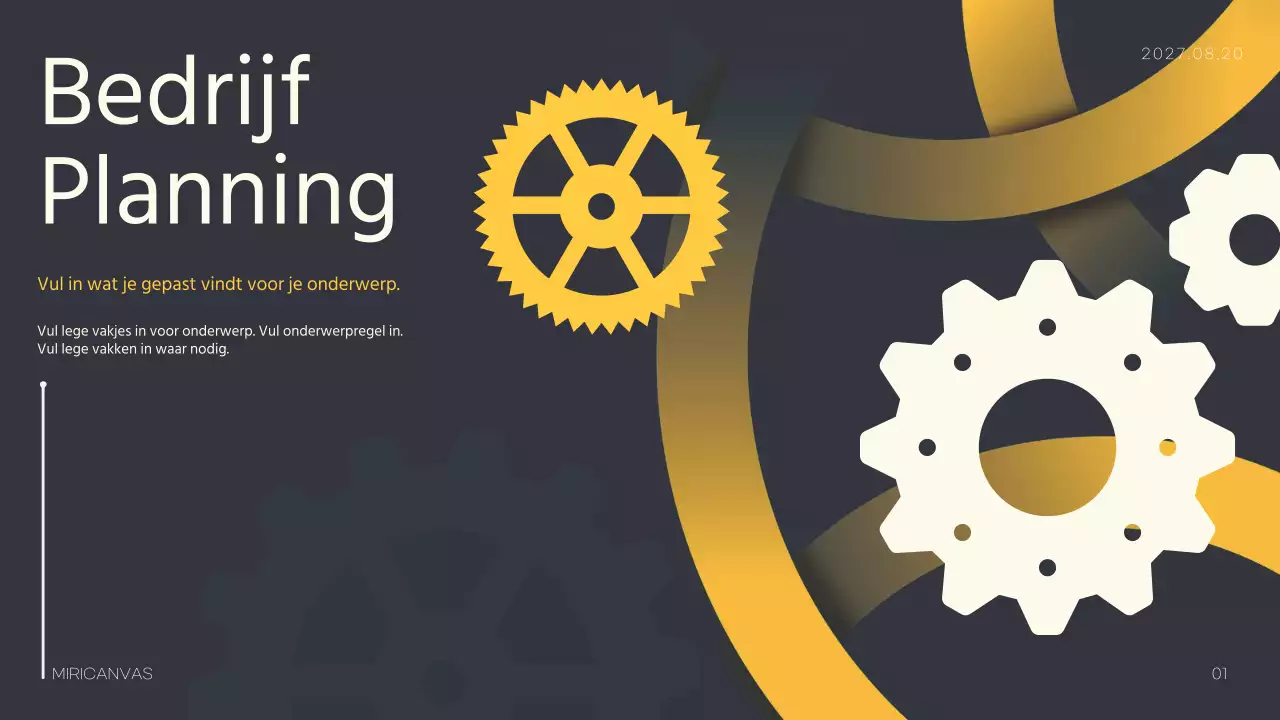 Een tandradpipet met gele lijnen op een zwarte achtergrond als punten